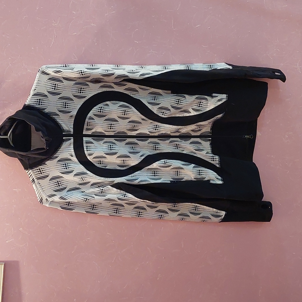 Older Lululemon Zip-Up